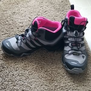 Adidas Gore-Tex Outdoor Hiking Boots Shoes
